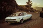 Ford Capri (Mk II) 1974 года